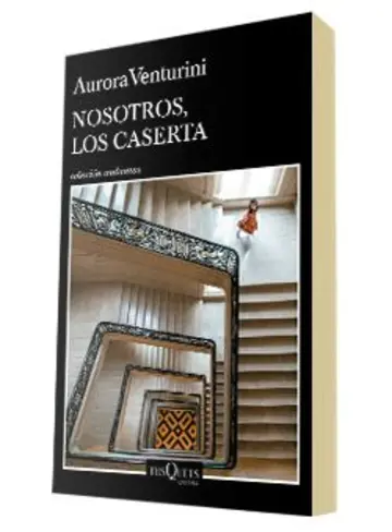 Portada Nosotros, los Caserta