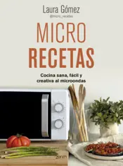 Portada Micro recetas