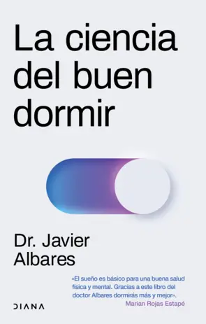 Portada La ciencia del buen dormir