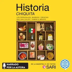 Portada Historia chiquita