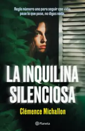 Portada La inquilina silenciosa
