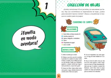 Imagen extra Itarte Vlogs Family. Libro de creatividad 0