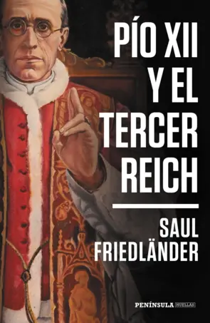 Portada Pío XII y el Tercer Reich