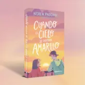 Portada Cuando el cielo se vuelva amarillo 0