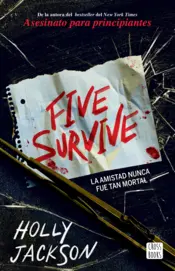 Portada Five Survive
