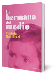 Miniatura portada 3d La hermana del medio