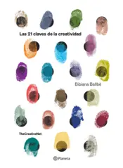 Portada Las 21 claves de la creatividad (Edición mexicana)