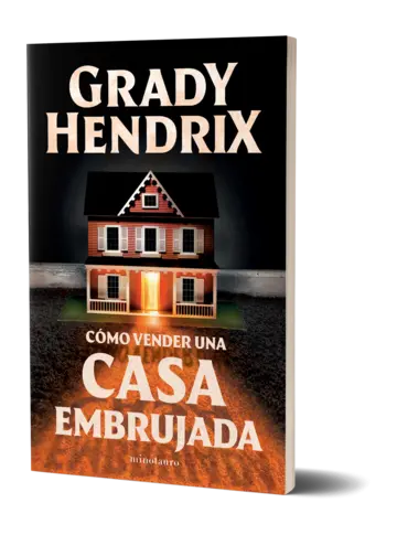 Portada Cómo vender una casa embrujada (Edición mexicana)