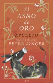 Portada El asno de oro