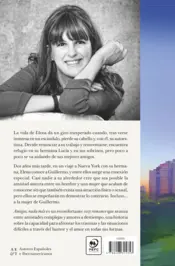 Miniatura contraportada Amigos, nada más