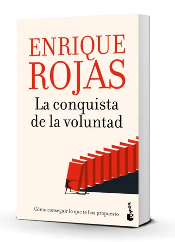 Portada La conquista de la voluntad