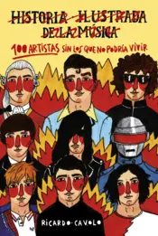 Portada 100 artistas sin los que no podría vivir