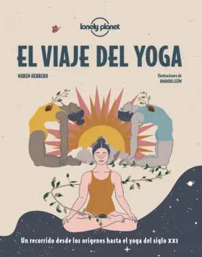 Portada El viaje del yoga