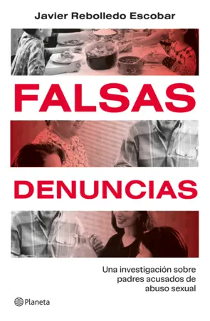 Portada Falsas Denuncias