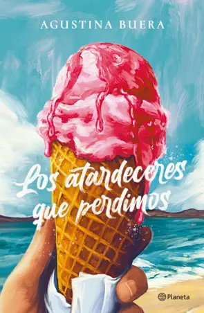 Portada Los atardeceres que perdimos