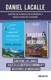Portada Viaje a la libertad económica + Nosotros los mercados (pack)