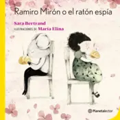 Portada Ramiro  Mirón o el ratón espía
