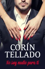 Portada No soy nadie para ti