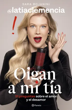 Portada Oigan a mi tía