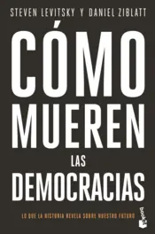 Portada Cómo mueren las democracias