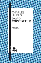 Portada David Copperfield