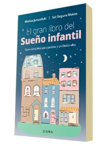Portada El gran libro del sueño infantil