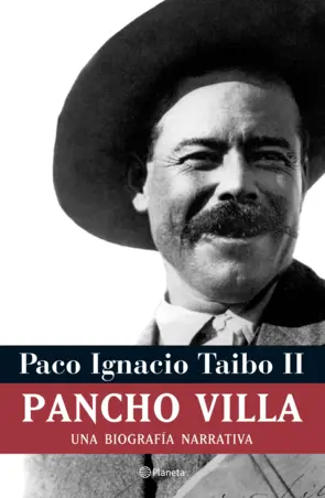Portada Pancho Villa
