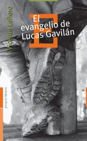 Portada El evangelio de Lucas Gavilán