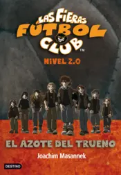 Portada El Azote del Trueno