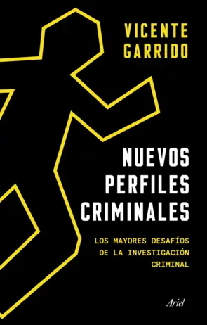 Portada Nuevos perfiles criminales