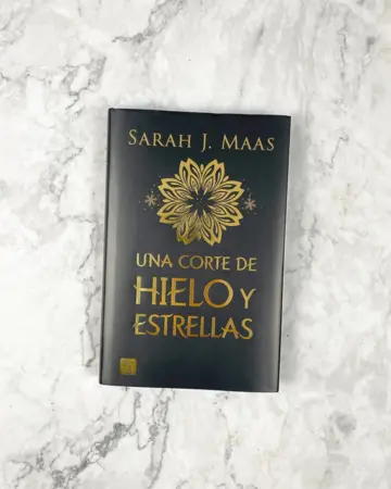 Imagen extra TD Una corte de hielo y estrellas. Edición especial 0