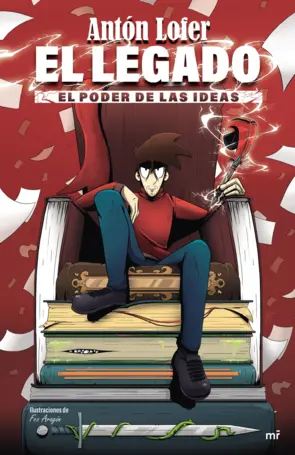 Portada El legado