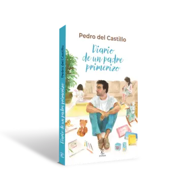 Portada Diario de un padre primerizo
