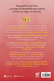 Miniatura contraportada Ya no existen príncipes azules