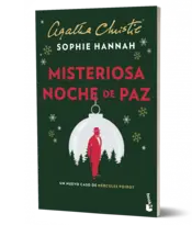 Miniatura portada 3d Misteriosa noche de paz. Un nuevo caso de Hércules Poirot