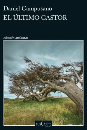 Portada El último castor