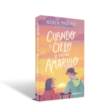 Portada Cuando el cielo se vuelva amarillo