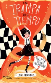 Portada Malicia en el País de las Fechorías 2