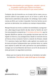 Miniatura contraportada Lo que nunca cambia (Spanish Edition)