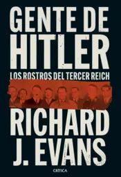 Portada Gente de Hitler