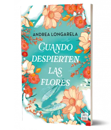 Portada Cuando despierten las flores