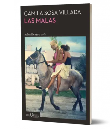 Portada Las malas