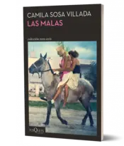 Miniatura portada 3d Las malas