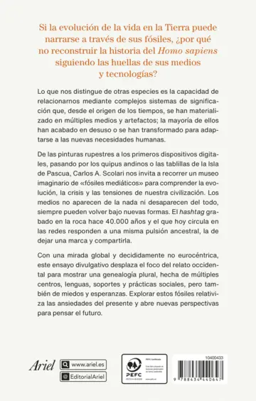 Contraportada Homo mediaticus