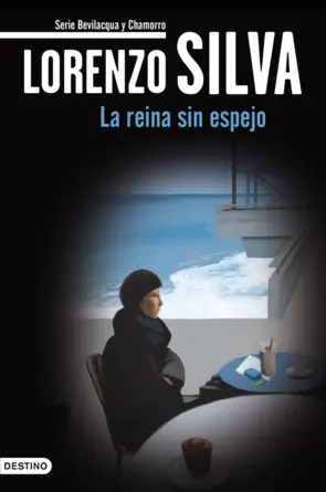 Portada La reina sin espejo