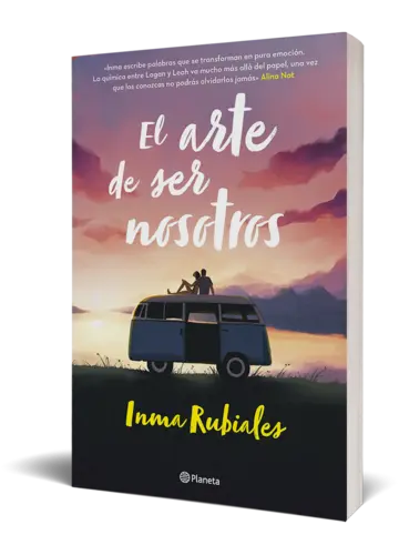 Portada TD El arte de ser nosotros
