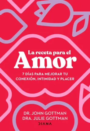 Portada La receta para el amor
