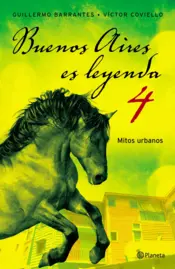 Portada Buenos Aires es leyenda IV