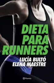 Portada Dieta para runners (Edición mexicana)