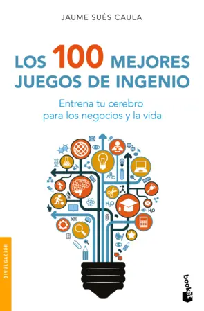 Portada Los 100 mejores juegos de ingenio